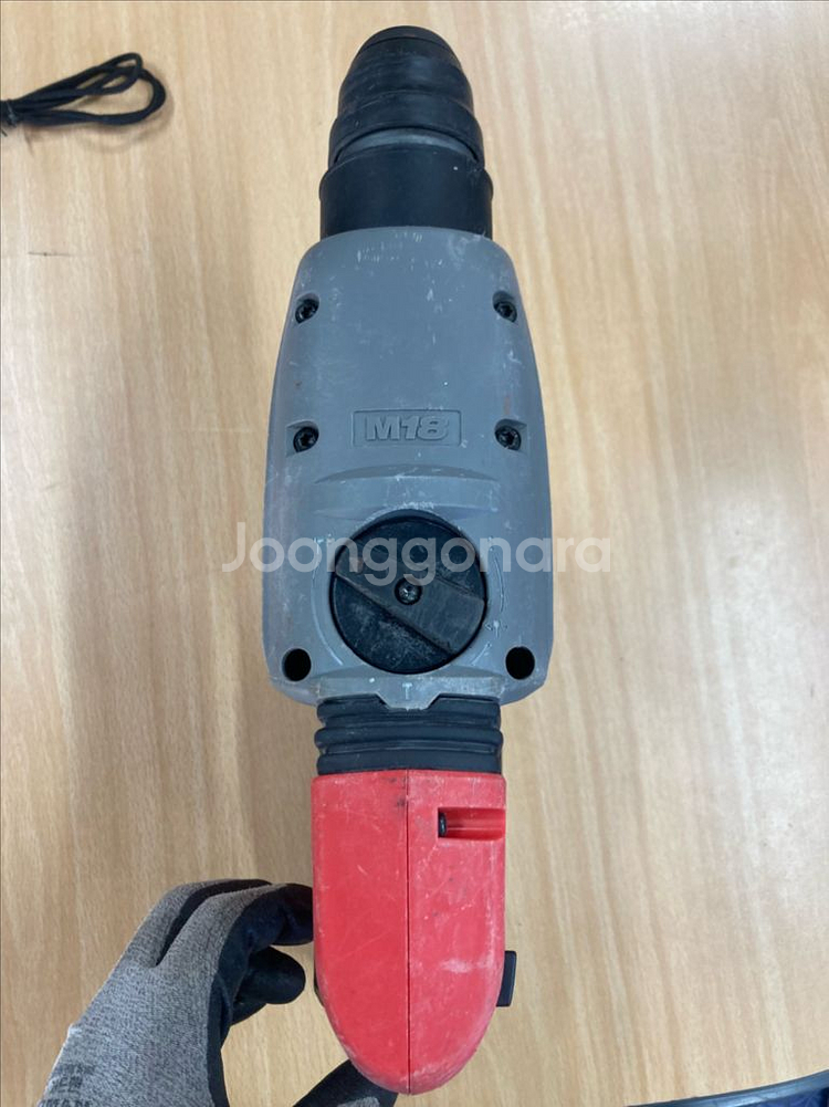 밀워키 M18 CHP-802X 해머 드릴 세트--3