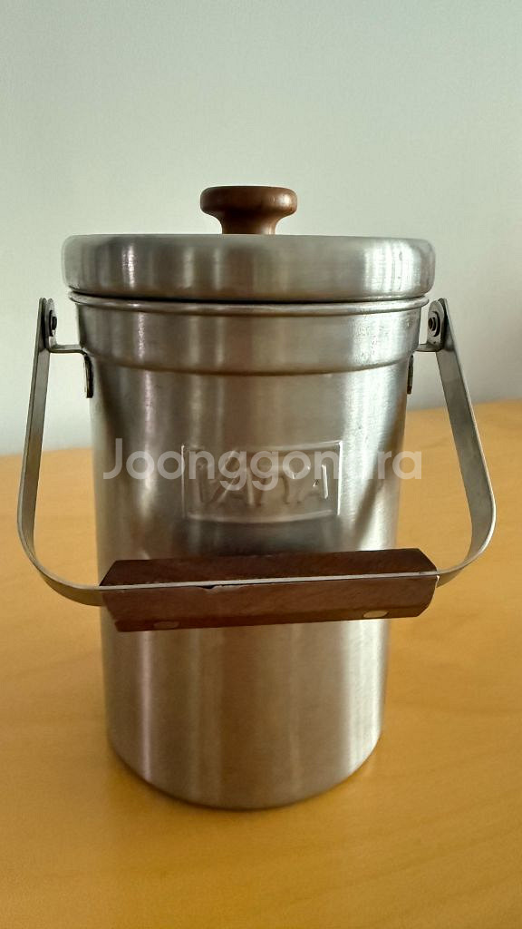 밧드야 스텐 음식물 쓰레기 2l vatya--1