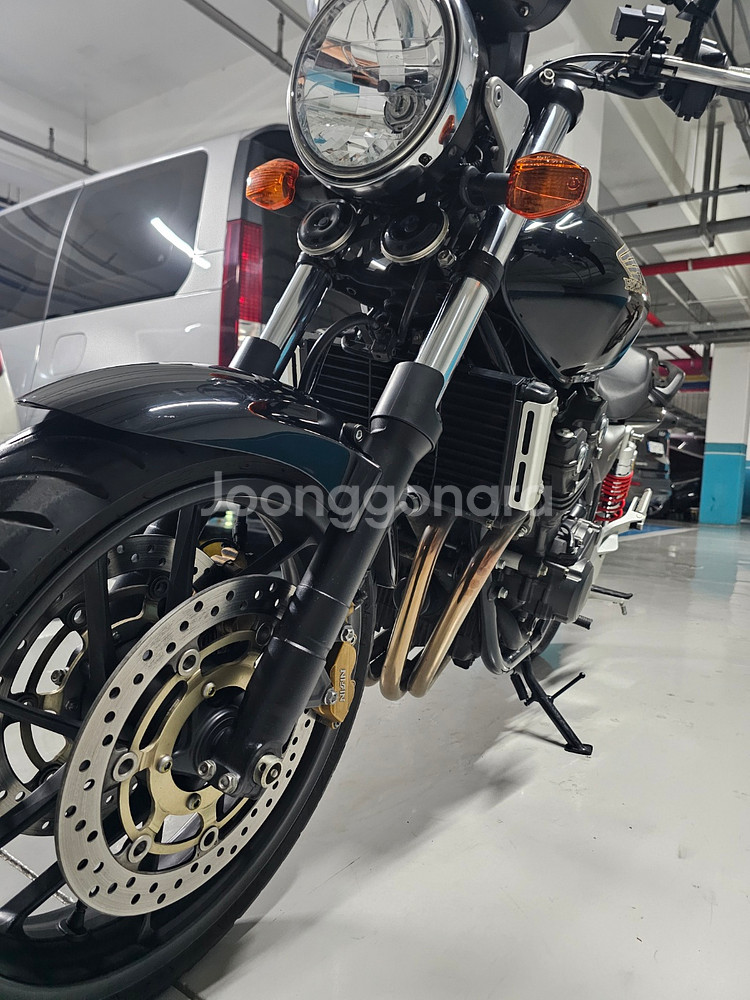 CB400SF REVO CB400REVO SF 판매--3