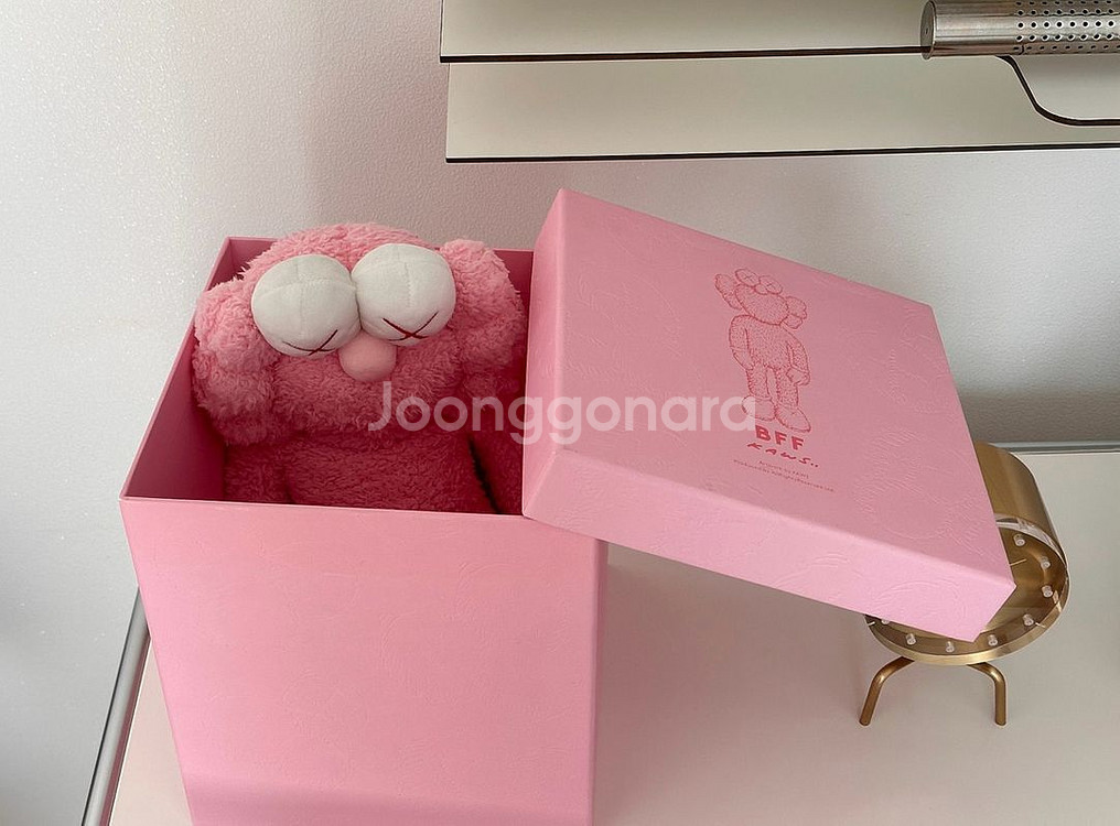 카우스 BFF 플러시 토이--0