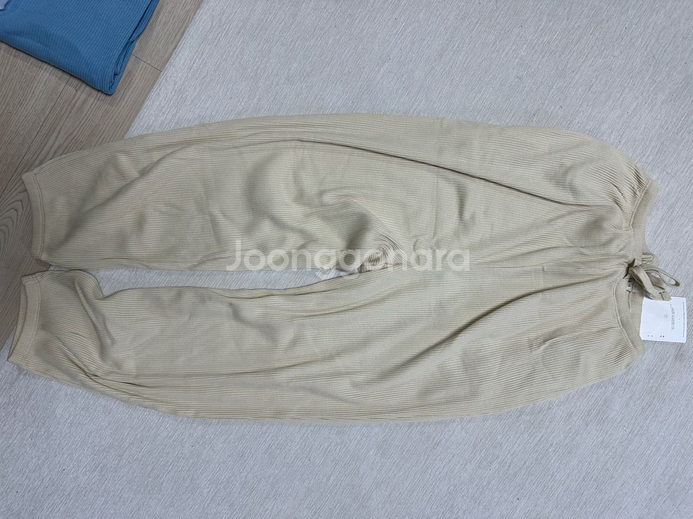 부디무드라 립조거 팬츠 버전3 새상품 xs--2