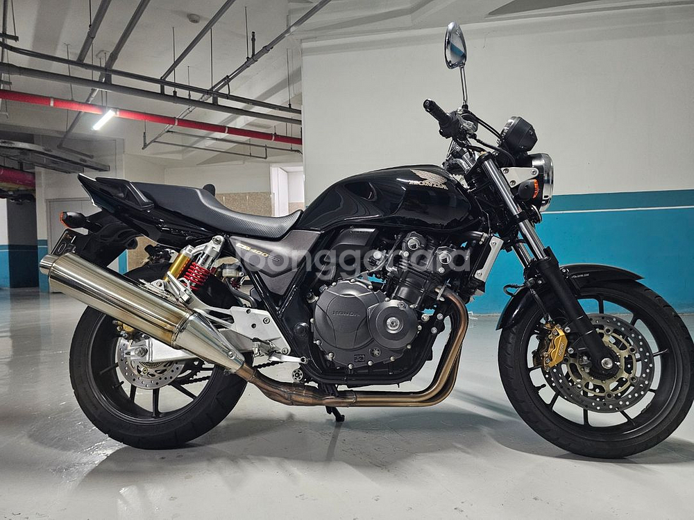 CB400SF REVO CB400REVO SF 판매--6