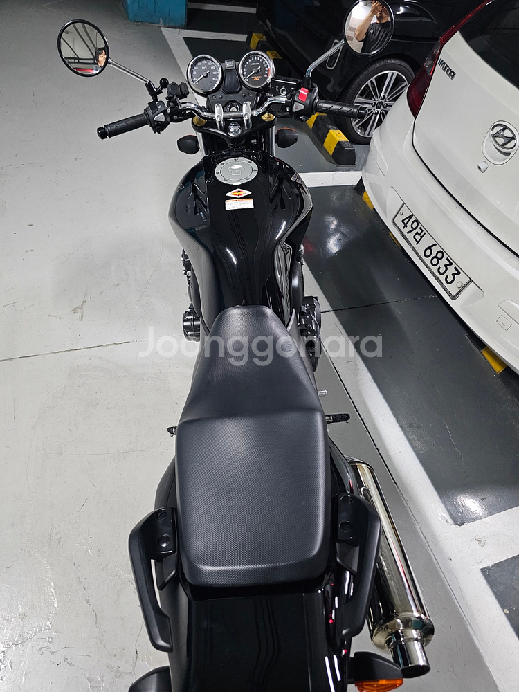 CB400SF REVO CB400REVO SF 판매--9