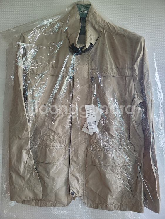 lacoste classic jackit--1