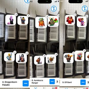 레고 71047 던드 미피 세트 미개봉