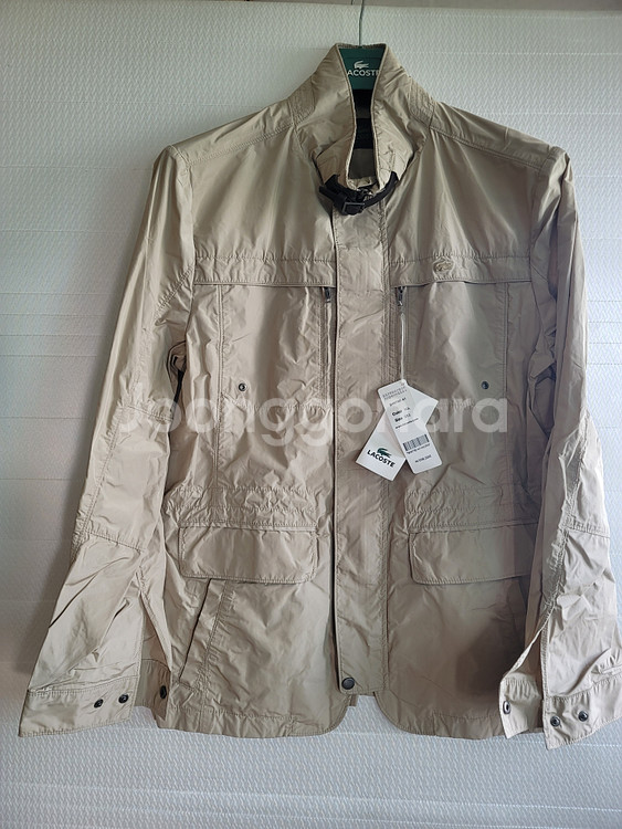 lacoste classic jackit--3