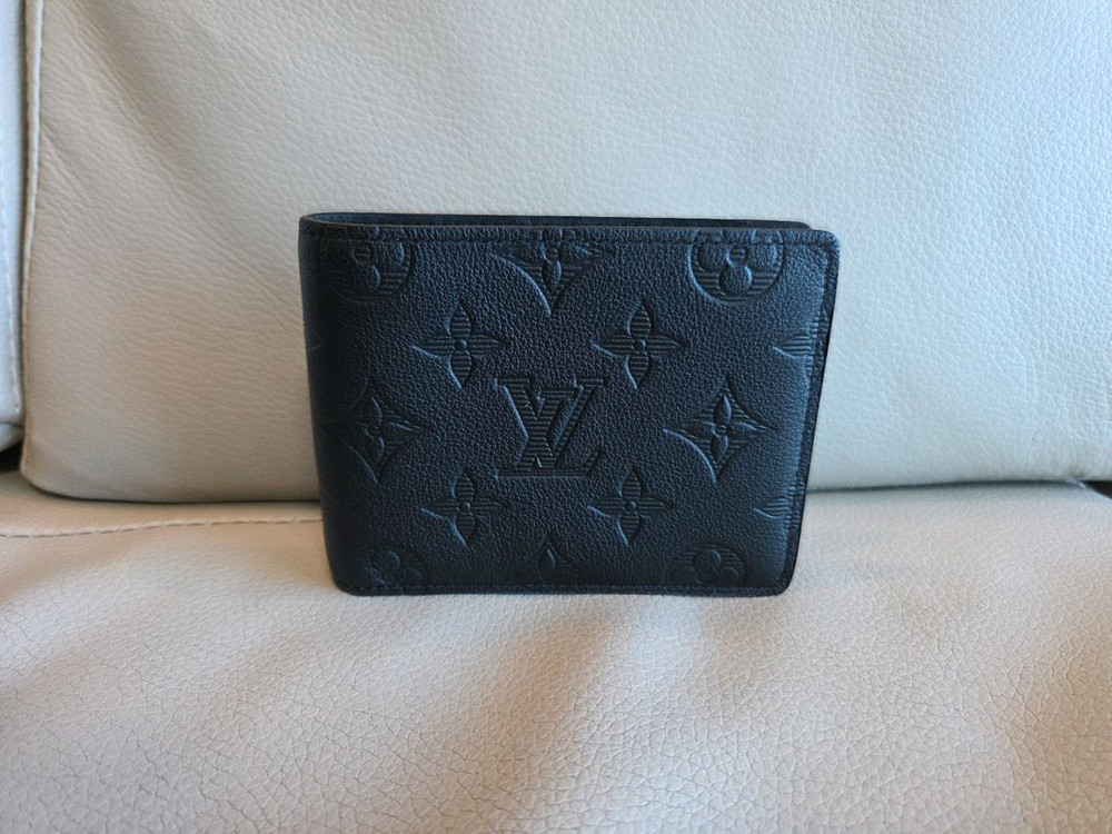 루이비통 멀티플 월릿 모노그램 섀도우(거의새상품)--2