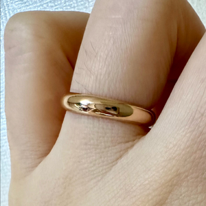 18K 반지 (새제품)