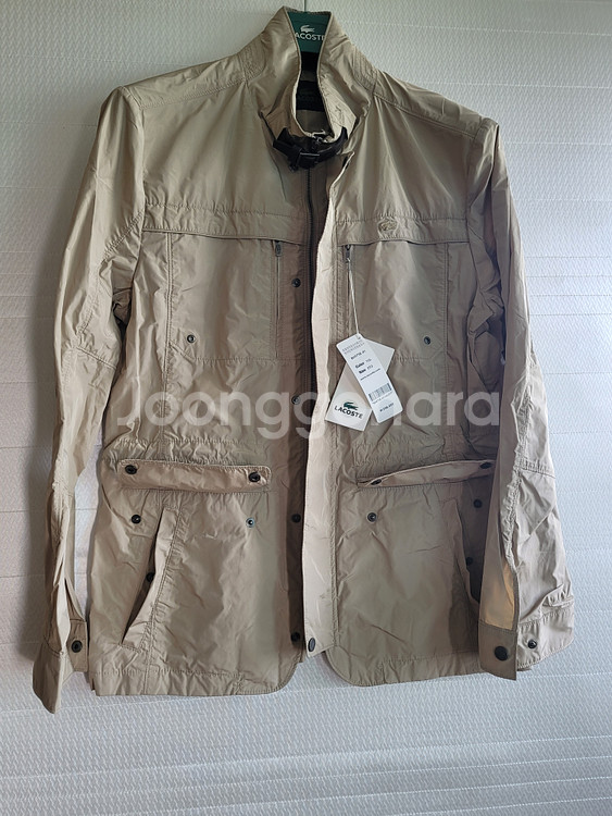 lacoste classic jackit--5