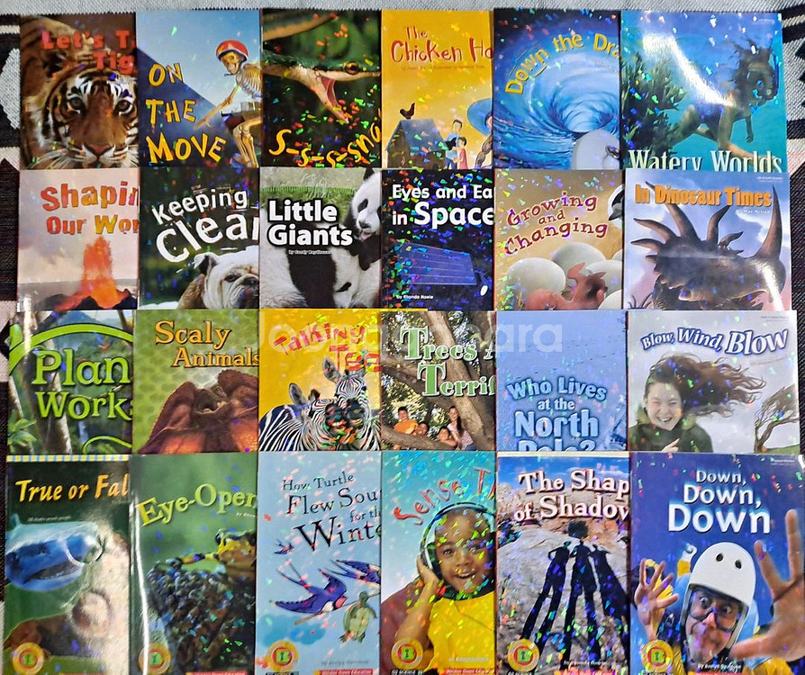 브레인뱅크 G2 science 24종--0