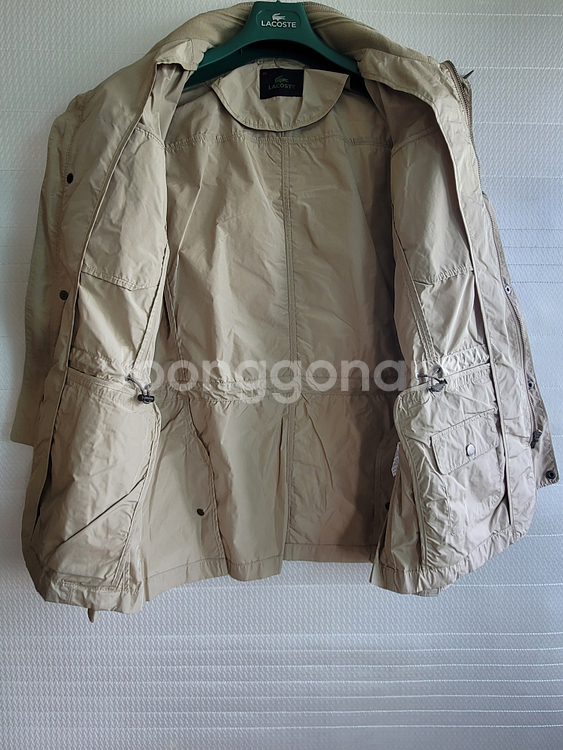 lacoste classic jackit--6