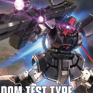 HG건담 디오리진 돔(델피데칼)