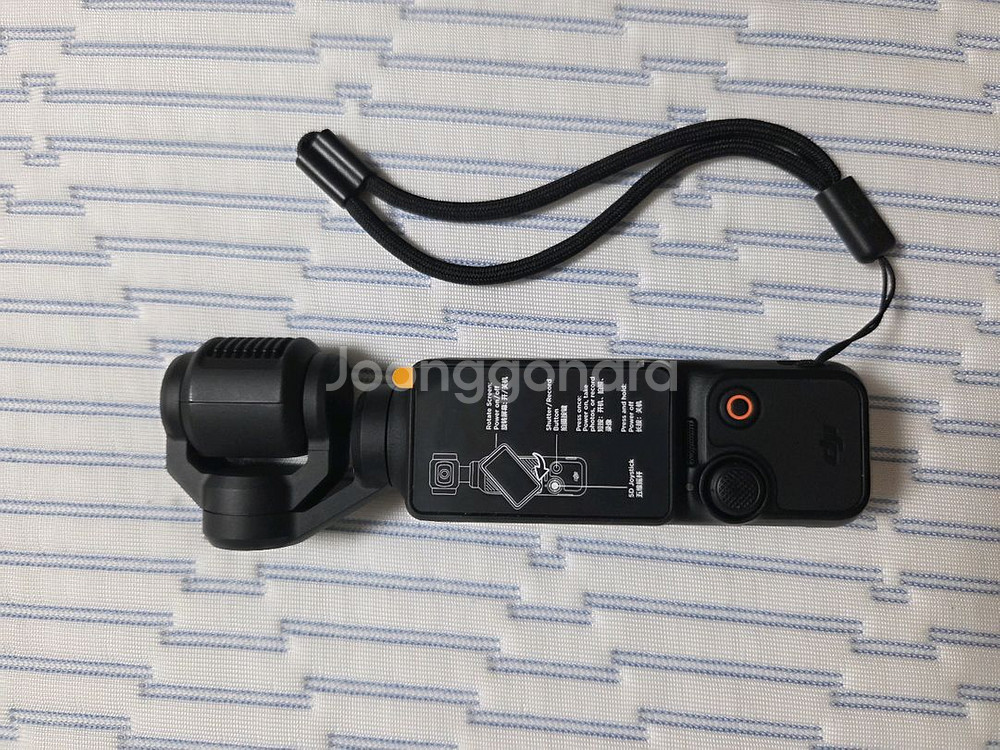 DJI 오즈모 포켓3 크리에이터 콤보 풀세트--5