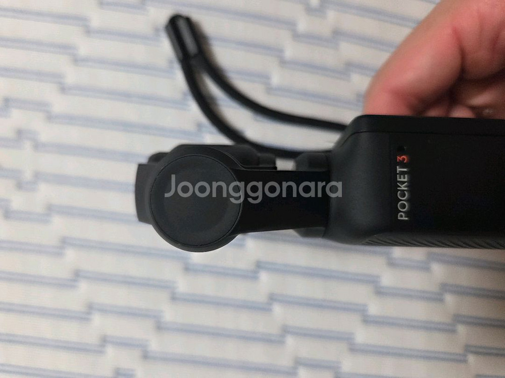 DJI 오즈모 포켓3 크리에이터 콤보 풀세트--3