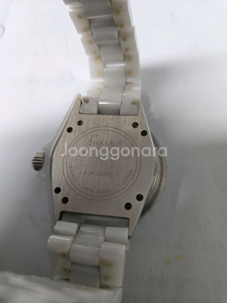 샤넬j12팝니다--1