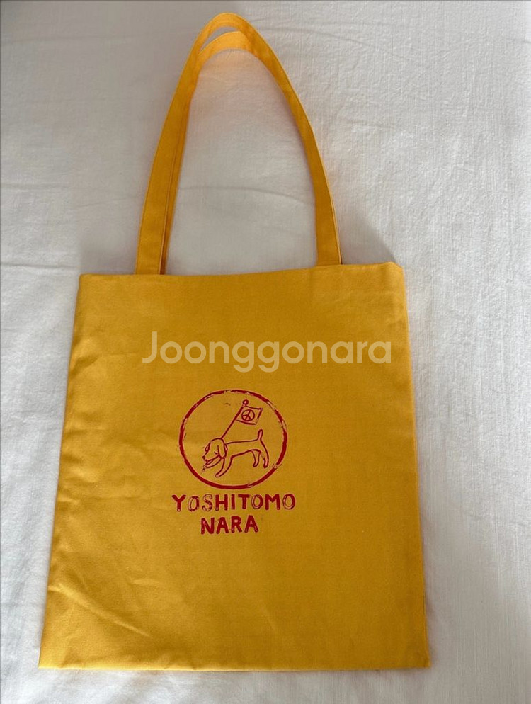요시토모 나라 굿즈--1