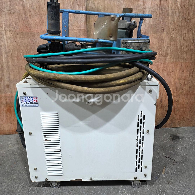 한주 CO2 인버터 용접기 (실출력 350A급) 판매--1
