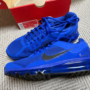 나이키 에어맥스 런닝화 7.5/255 사이즈 새상품