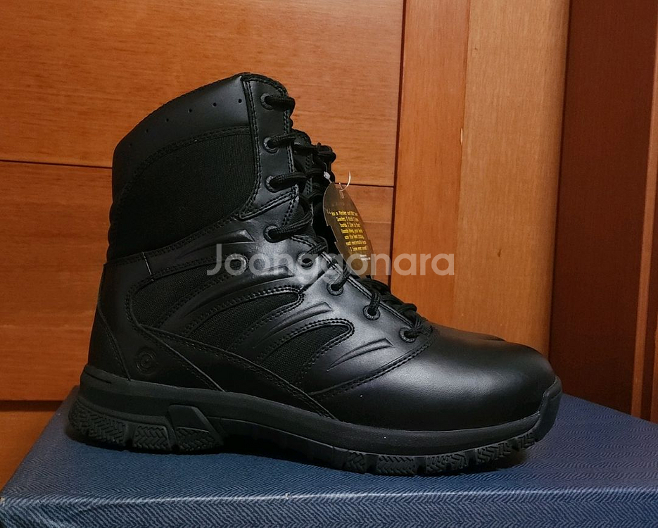 오리지널 스와트 285 290 새상품 워커 전술화 사막--1