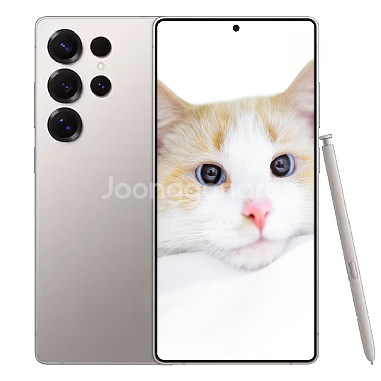삼성전자 갤럭시 S25 울트라 256GB 새상품 미개봉--0