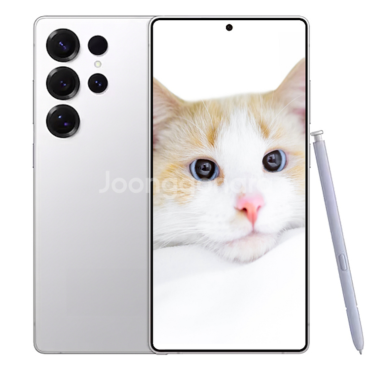삼성전자 갤럭시 S25 울트라 256GB 새상품 미개봉--3
