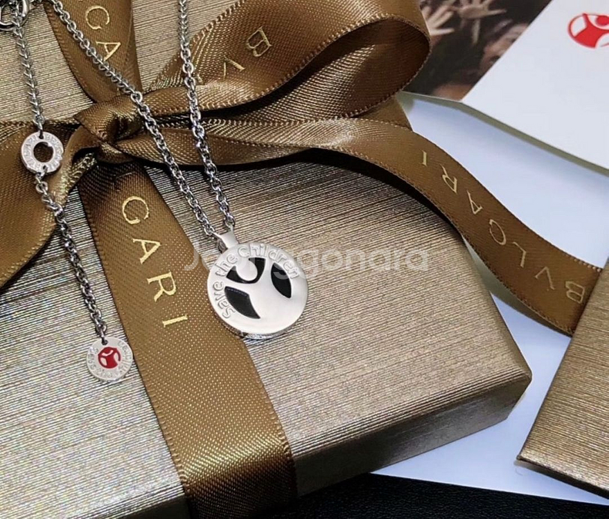 B 은목걸이 풀구성품--0