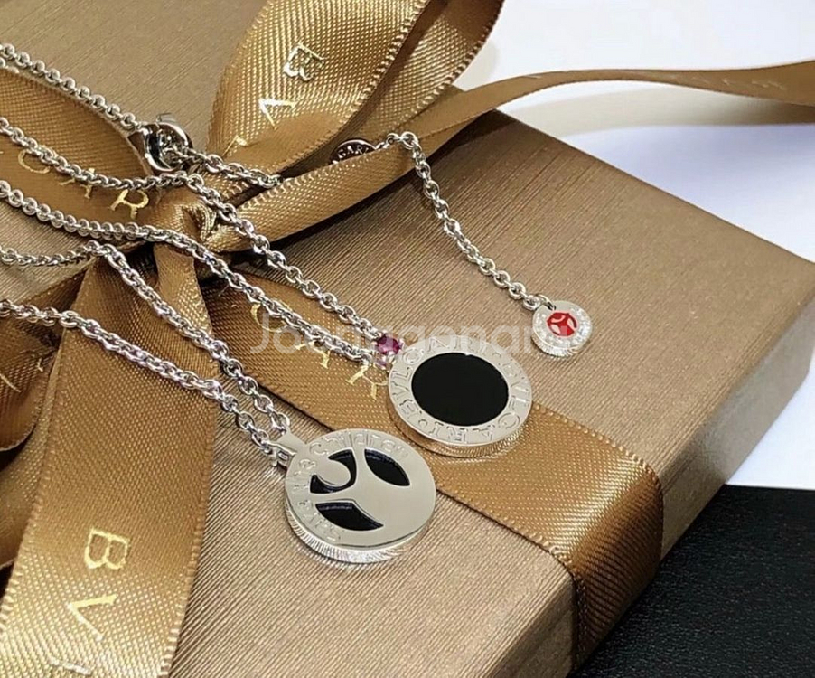 B 은목걸이 풀구성품--2