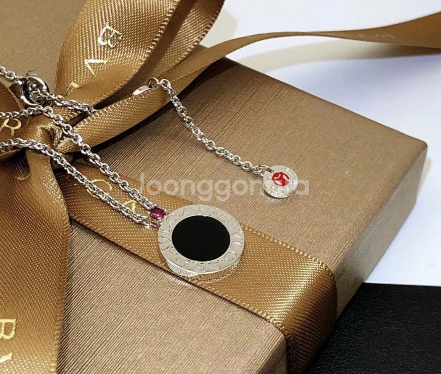 B 은목걸이 풀구성품--1