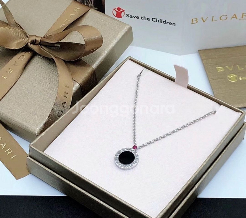 B 은목걸이 풀구성품--3