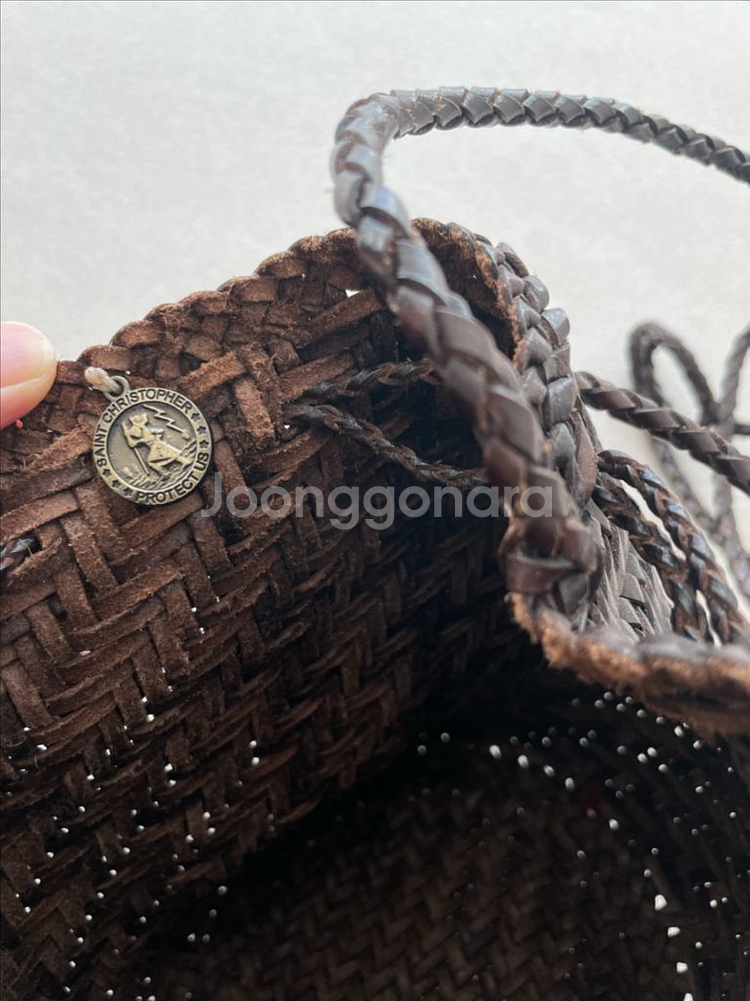 드래곤디퓨전 폼폼백 다크브라운--5