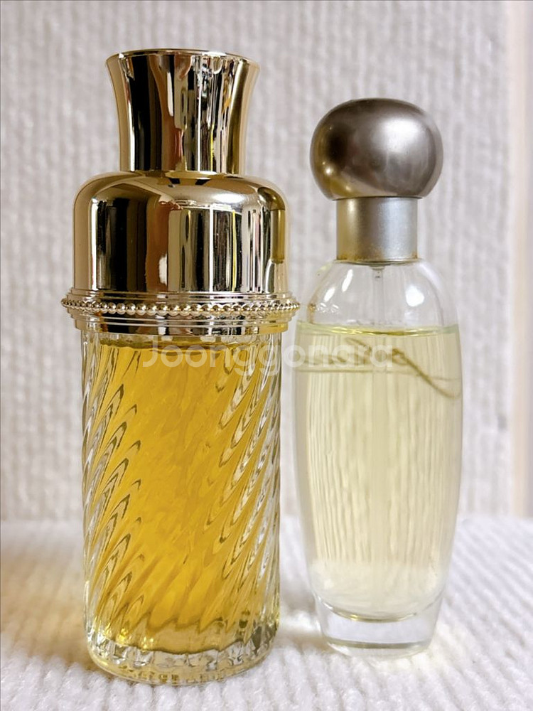 빈티지 향수 5종 일괄--3