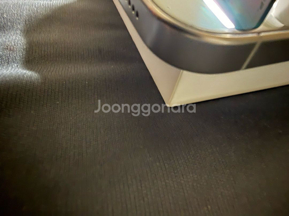 아이폰15 프로맥스 512Gb 화이트 팝니다(애케플 유--12