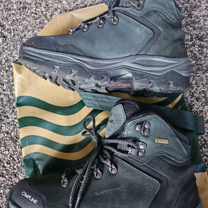 캠프라인 블랙스톰 시그마 255mm