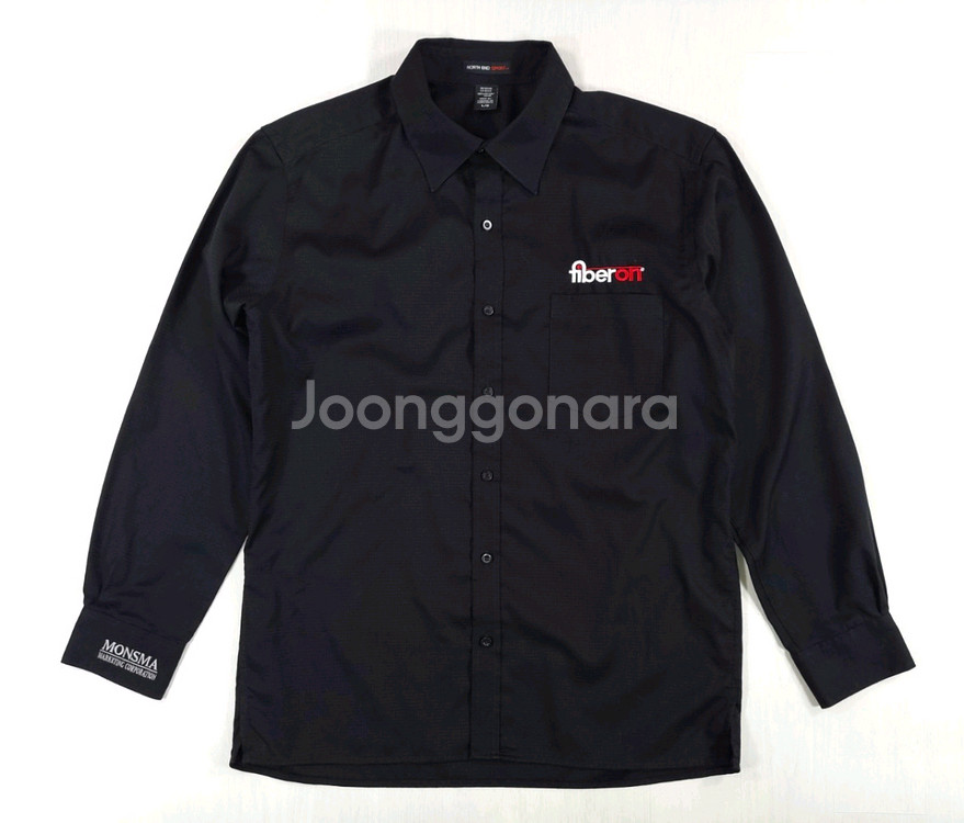 파이버온 워크셔츠 L--10