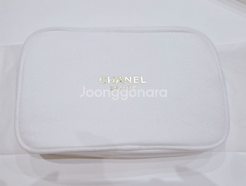 샤넬 뷰티 파우치--0
