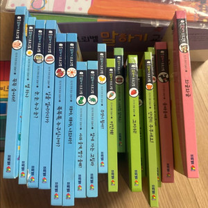 프뢰벨 말하기프로그램 전구성(펜버전