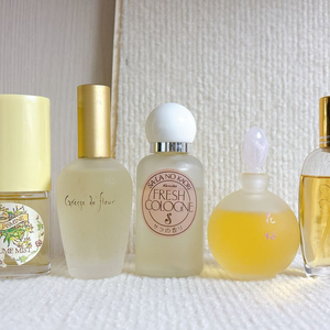 빈티지 향수 5종 일괄