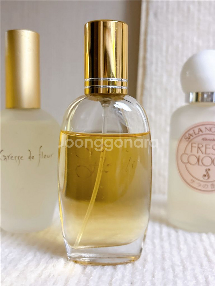 빈티지 향수 5종 일괄--3