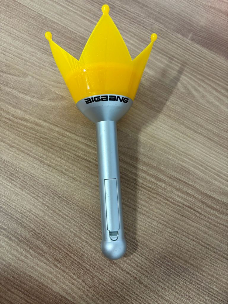 빅뱅 응원봉 버전1. 뱅봉 ver1. 지드래곤. GD 이미지