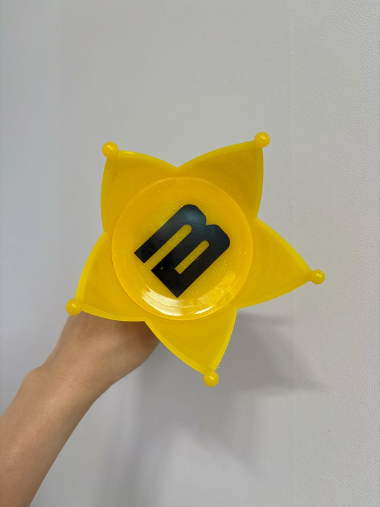 빅뱅 응원봉 버전1. 뱅봉 ver1. 지드래곤. GD 이미지