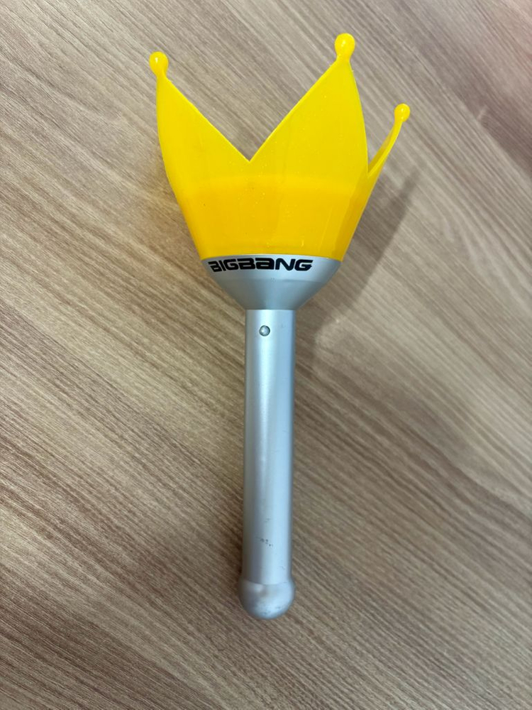 빅뱅 응원봉 버전1. 뱅봉 ver1. 지드래곤. GD 이미지