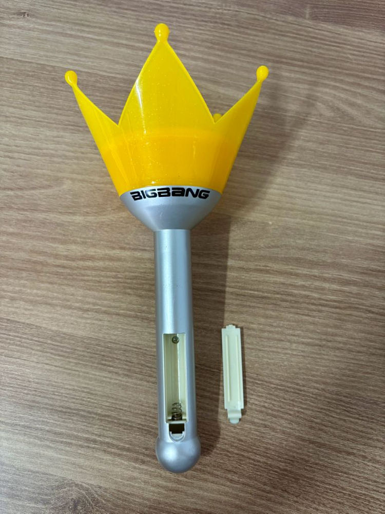 빅뱅 응원봉 버전1. 뱅봉 ver1. 지드래곤. GD 이미지