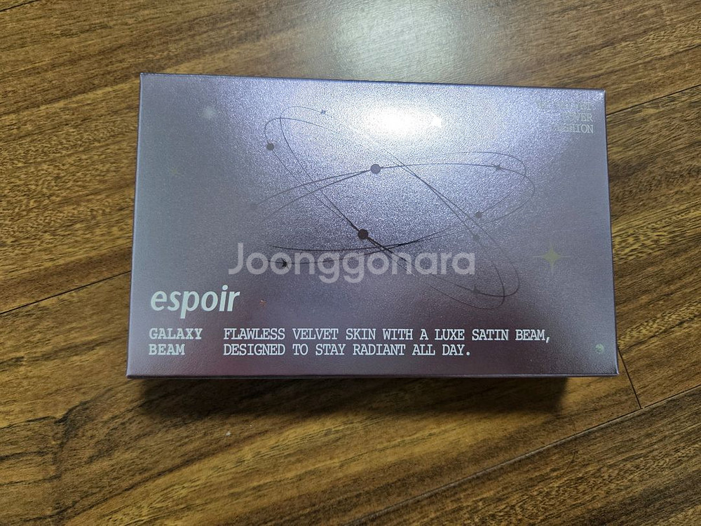 에스쁘아 비벨벳 커버쿠션 세트 21호(갤럭시빔에디션)--1