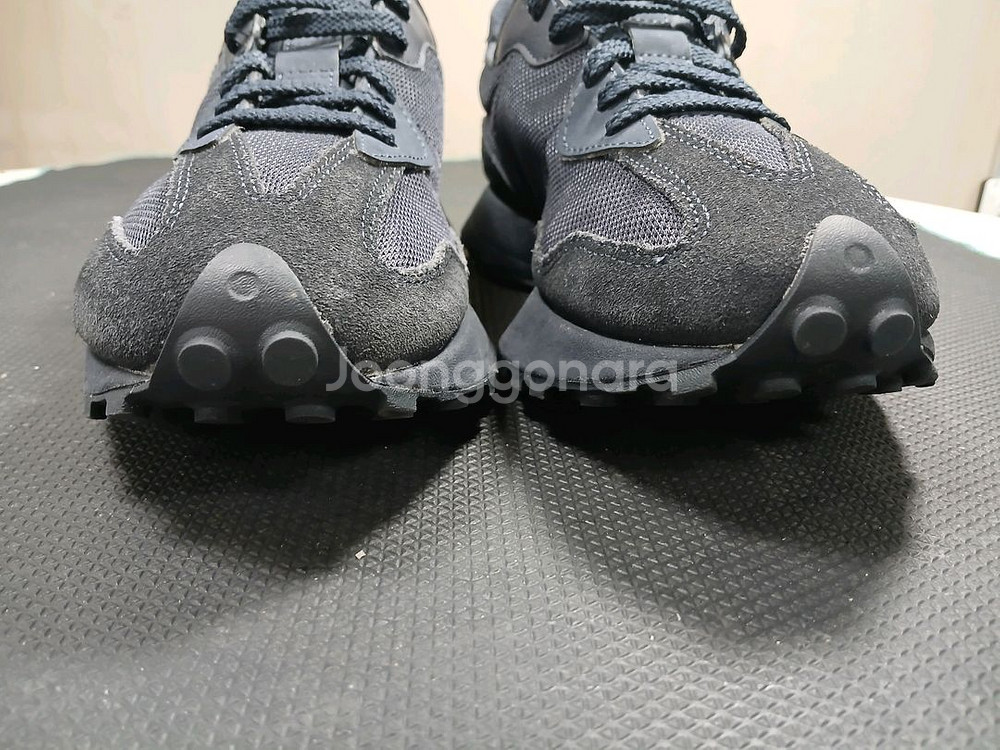 뉴발란스 327 네이비 경량메쉬 운동화 270~ 27--5