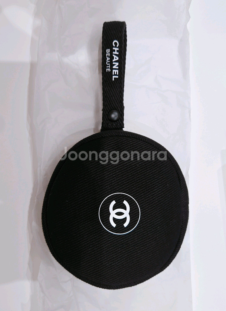 샤넬 뷰티 파우치--4