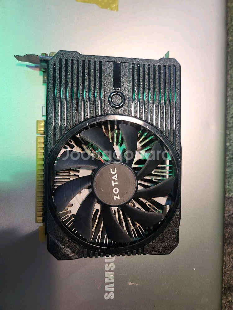 그래픽<10>gtx1050ti 4g 포트고장(dp만됨)--0