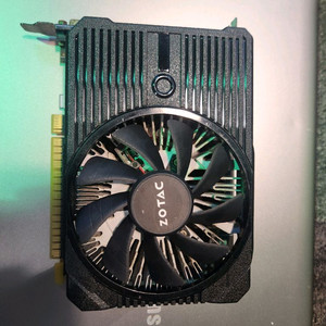 그래픽<10>gtx1050ti 4g 포트고장(dp만됨)
