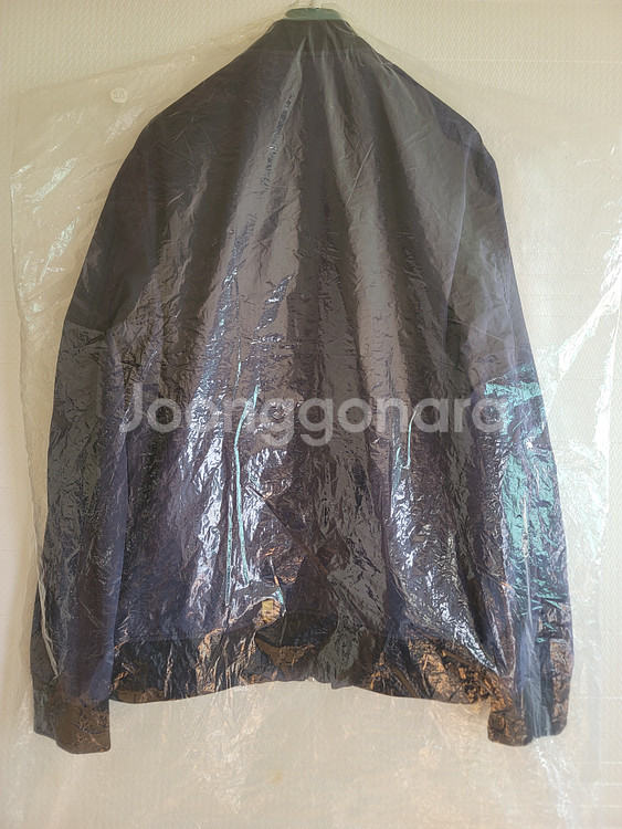 lacoste outer jackit 블루종--1