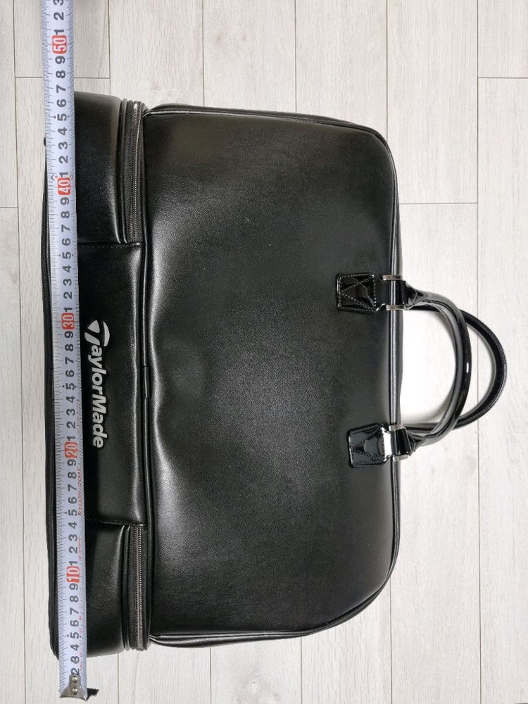 벤츠(정품_미사용) 골프 보스턴백 이미지