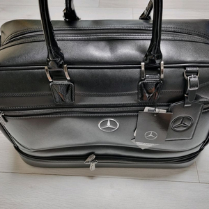 벤츠(정품_미사용) 골프 보스턴백 이미지